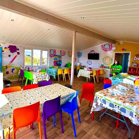 Adelfas Villa Scarborough Ngoại thất bức ảnh