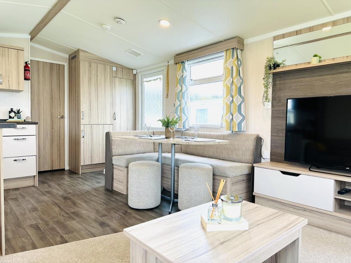 Adelfas Villa Scarborough Ngoại thất bức ảnh