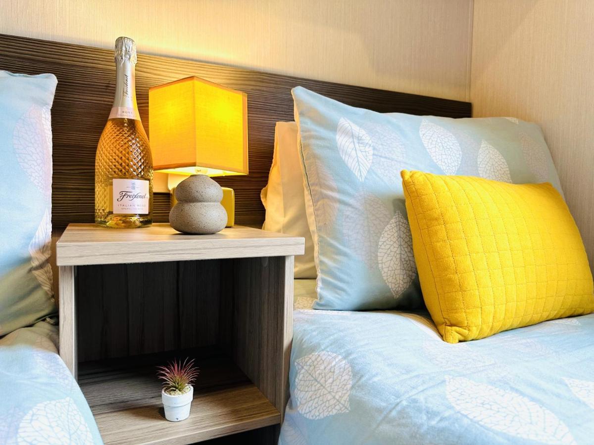 Adelfas Villa Scarborough Ngoại thất bức ảnh
