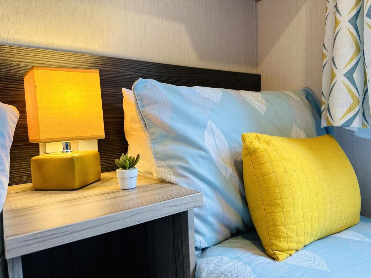 Adelfas Villa Scarborough Ngoại thất bức ảnh