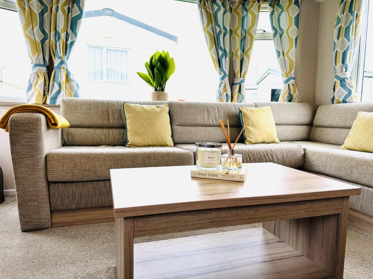 Adelfas Villa Scarborough Ngoại thất bức ảnh