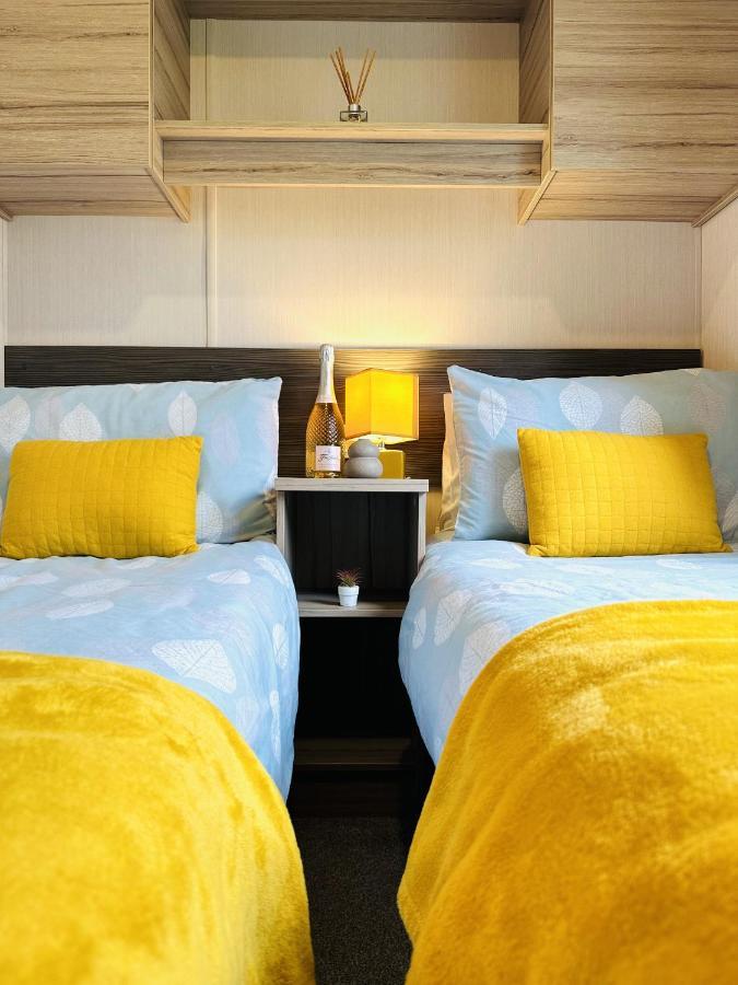 Adelfas Villa Scarborough Ngoại thất bức ảnh