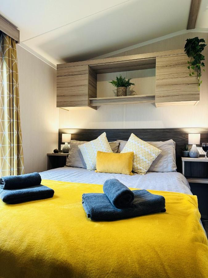 Adelfas Villa Scarborough Ngoại thất bức ảnh