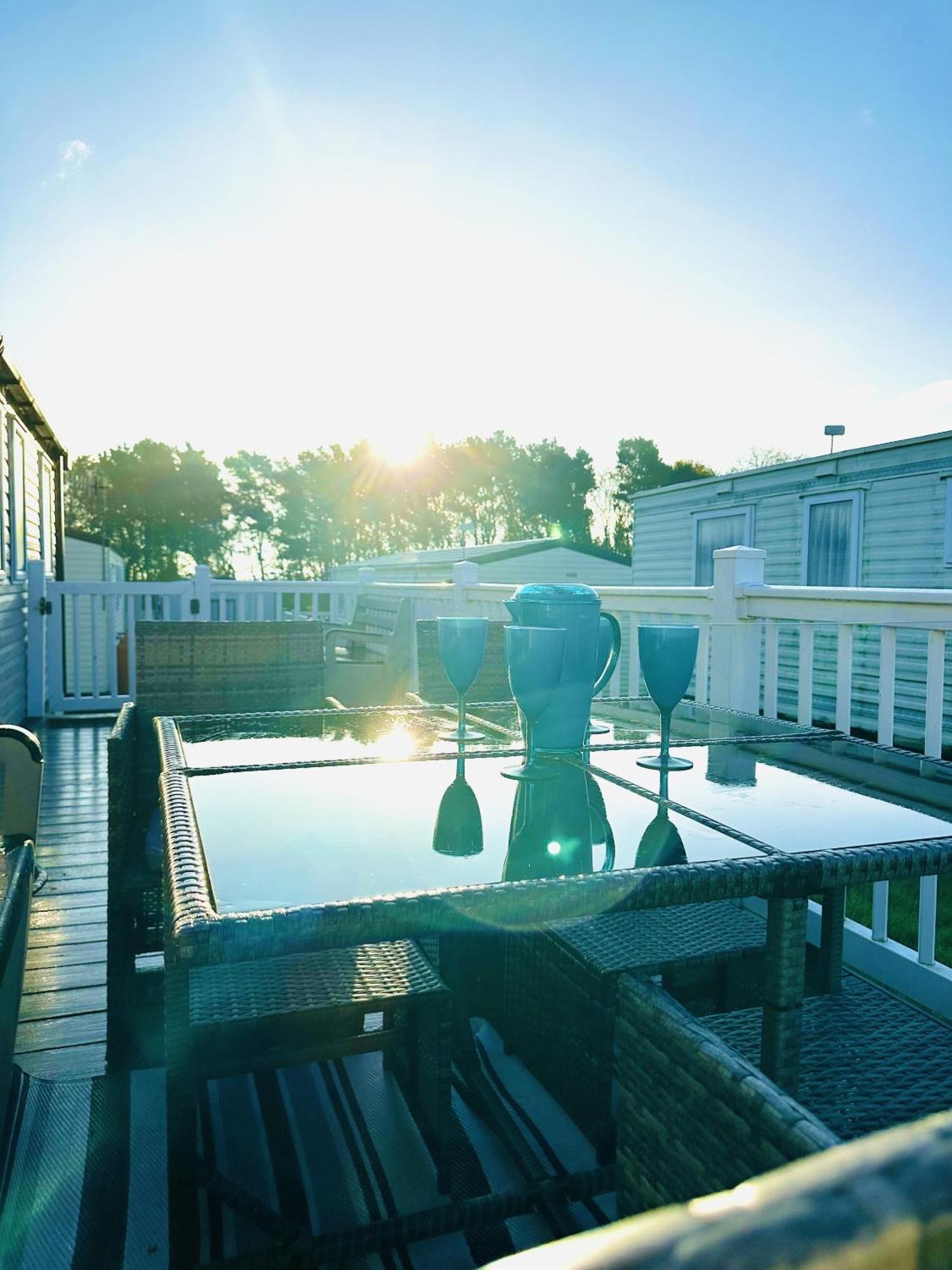 Adelfas Villa Scarborough Ngoại thất bức ảnh