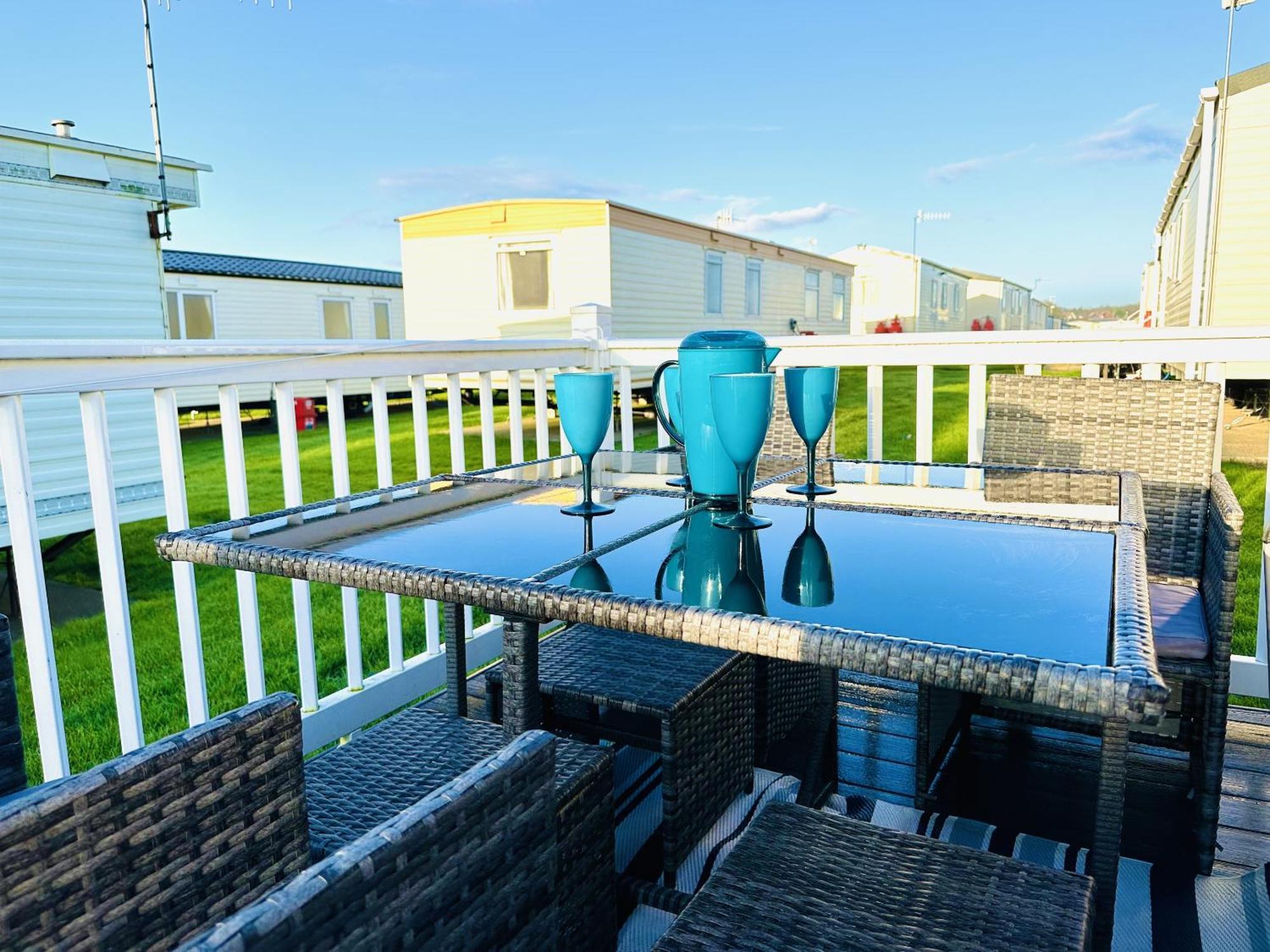 Adelfas Villa Scarborough Ngoại thất bức ảnh